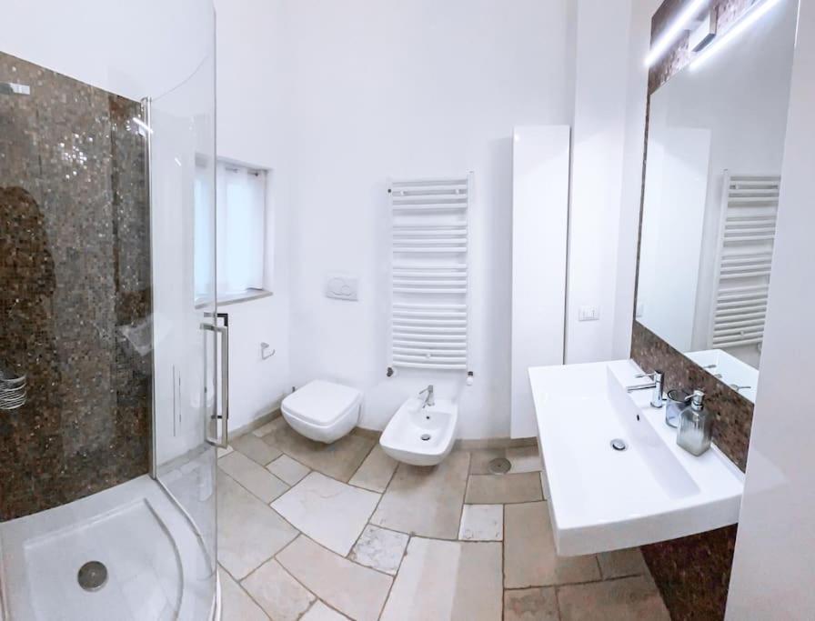 Apartamento Luxury Bnb Dedeo Bari Exterior foto